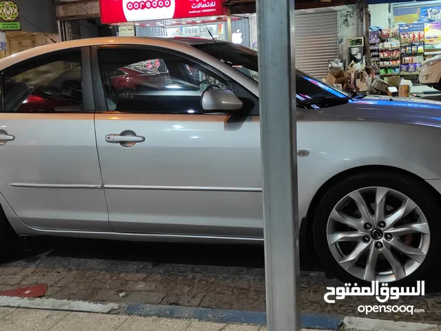 Used Mazda 3 in Qalqilya