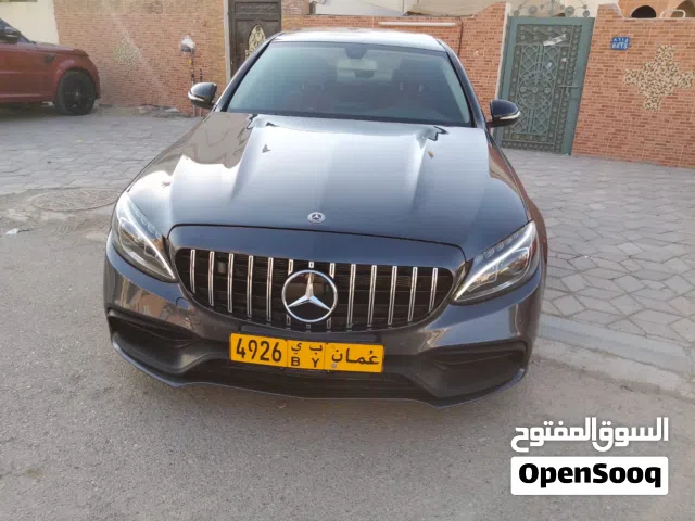 مرسيدس  c300   للليع  2015