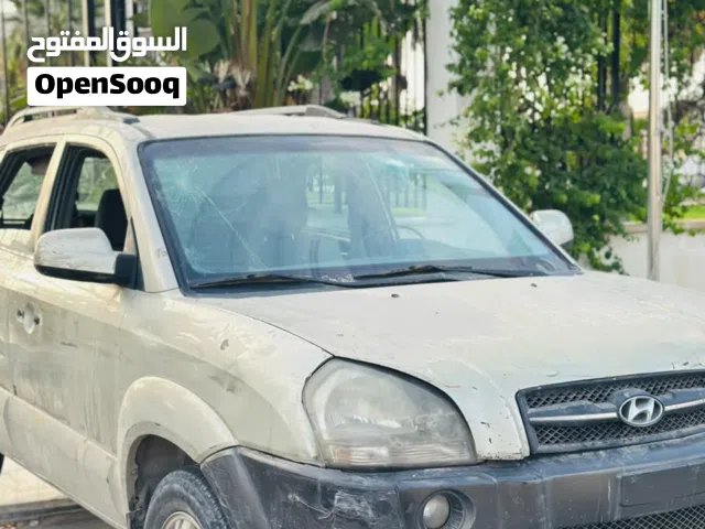 2008 هيونداي توسان XRT