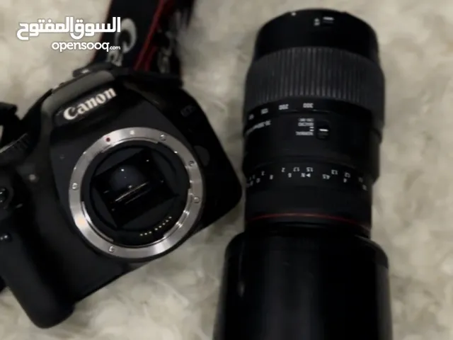 Canon DSLR Cameras in Mecca