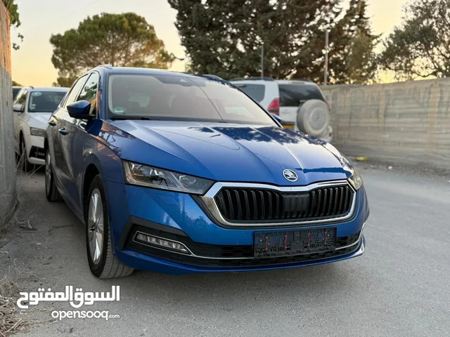 سكودا اوكتافيا ستيشن 2020 للبيع