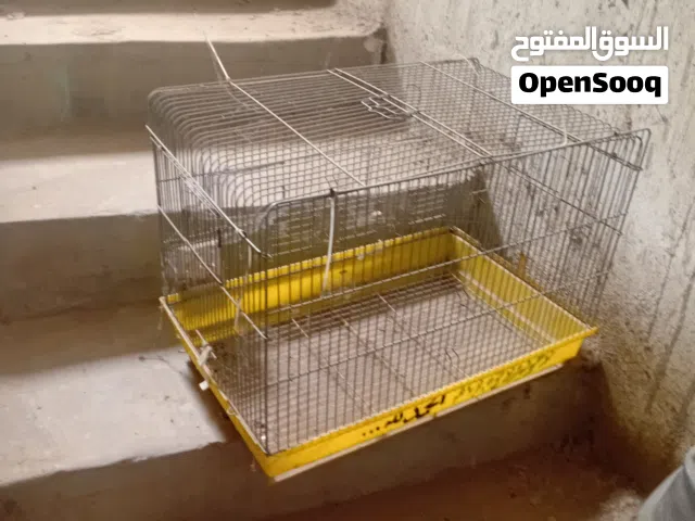 قفص عصافير كبير وحجم وسط للبيع