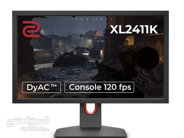 BenQ Zowie XL2411K 24 Inch 144Hz Esports Gaming Monitor