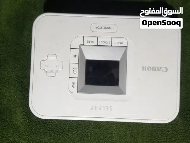 طابعه كانون فوتوغرافيه موديل Canon SELPHY CP1300