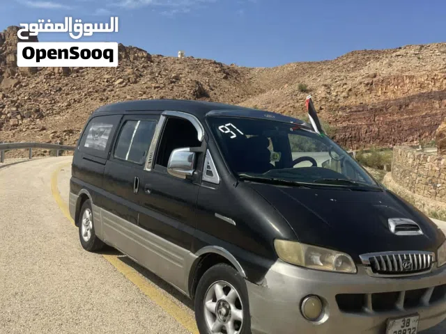 1997 هيونداي H1