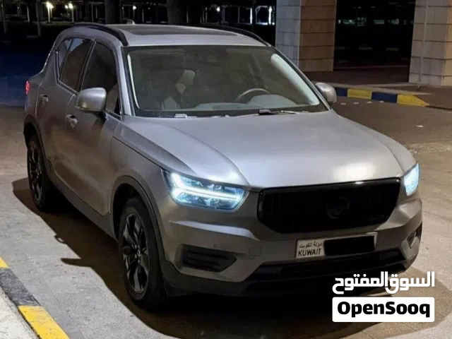 2021 فولفو XC 40 T4