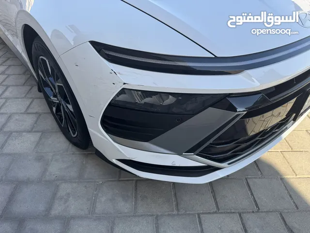 هونداي سوناتا 2025 للبيع / SONATA 2025