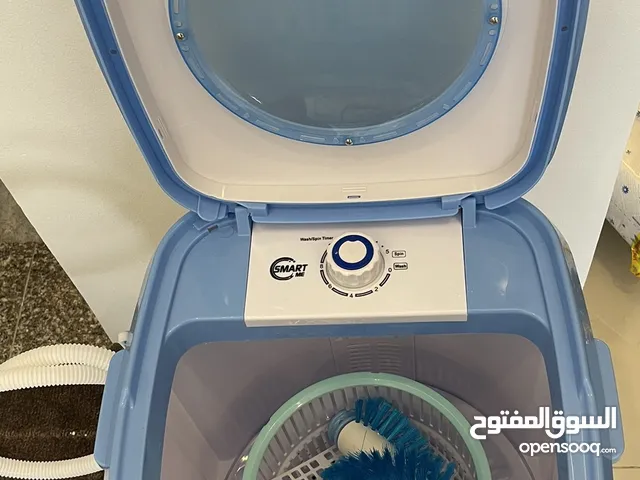 Manual small washing machine