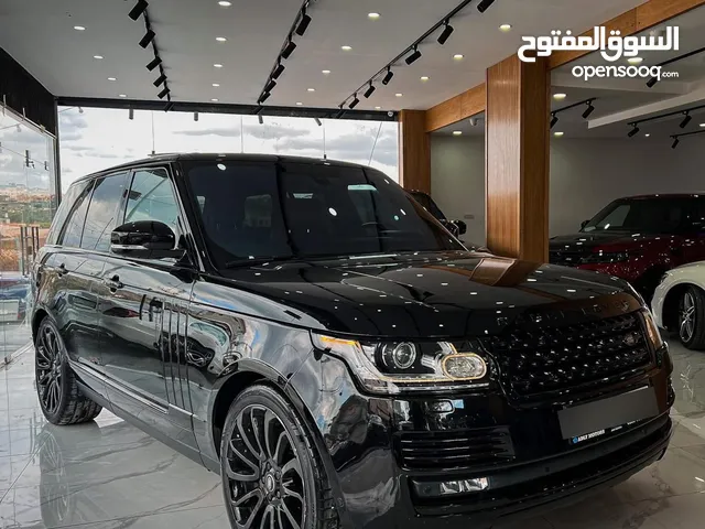 Range Rover Vogue 2016