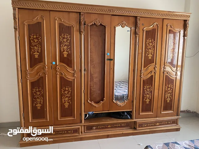 6 door alamara / Caboard / خزانة