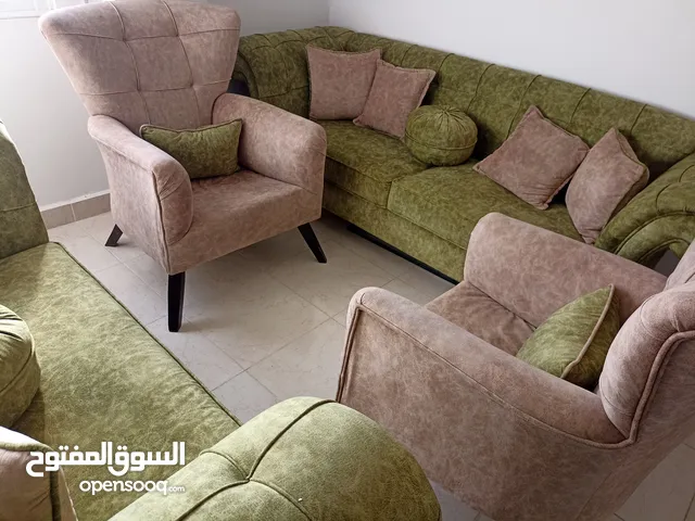 طقم كنب وتر بروف 7 مقاعد