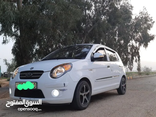 Used Kia Picanto in Mafraq
