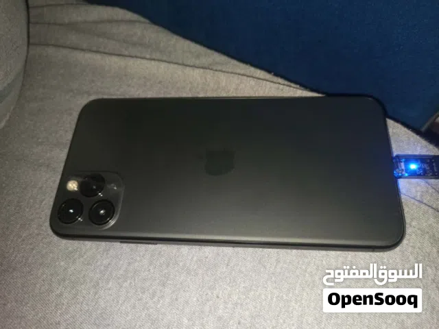 Apple iPhone 11 Pro Max 64 GB in Tripoli