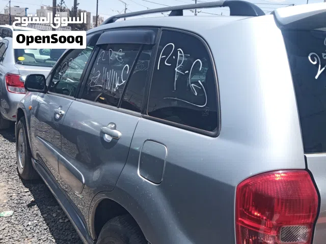 2011 تويوتا راف فور Limited
