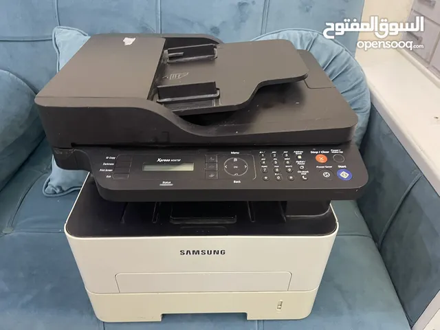 Printers Samsung printers for sale  in Al Ain