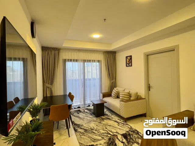1200 m2 1 Bedroom Apartments for Rent in Ajman Ajman Corniche Road