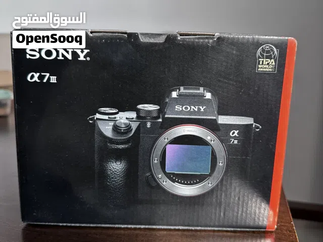 عدة تصوير فوتوغرافي وفيديو متكاملة بحالة ممتازة