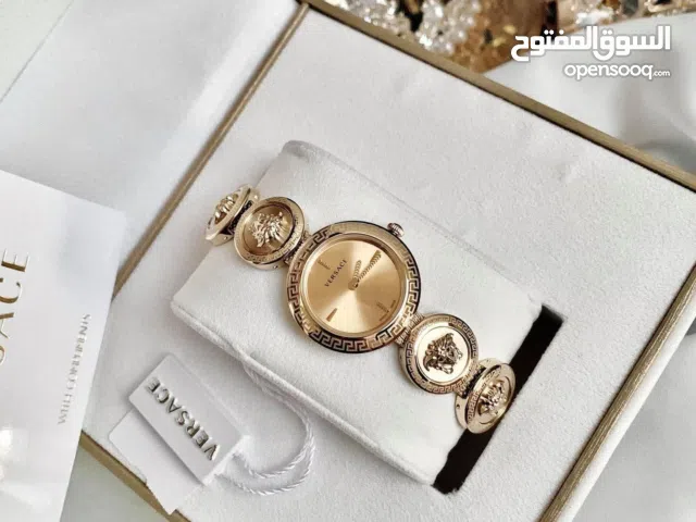 Gold Versace for sale  in Erbil