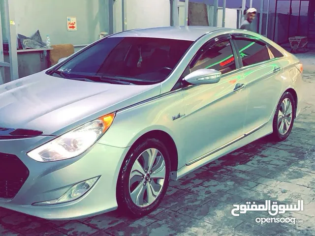 Used Hyundai Sonata in Zarqa
