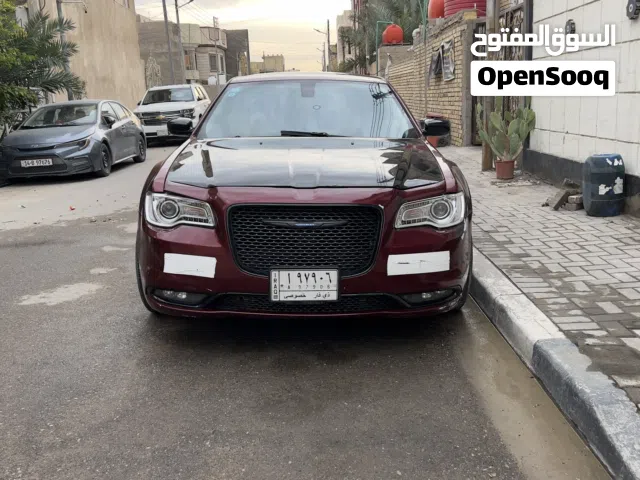 Used Chrysler 300 in Basra