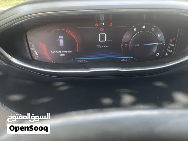 2019 Peugeot 3008 Premium