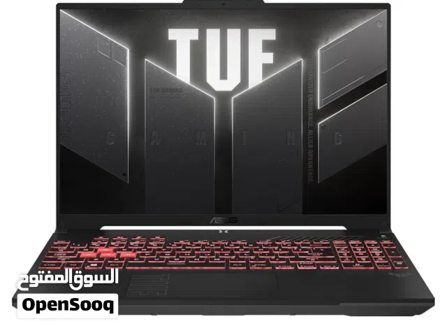 ASUS TUF A16 Gaming Laptop (16-inch)
