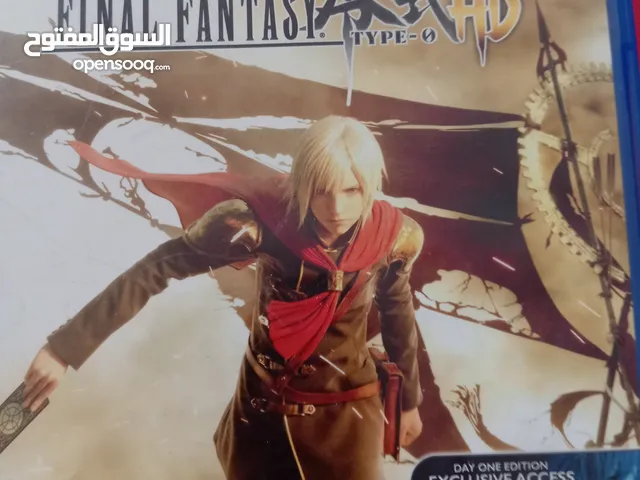 Final fantasy type0 + zenith