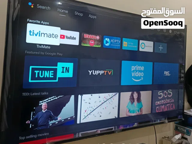 شاشه سونى 65 بوصه