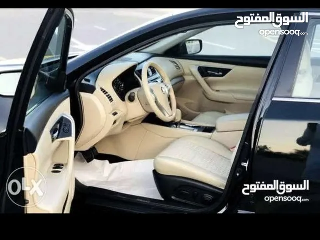 Used Nissan Altima in Dhofar