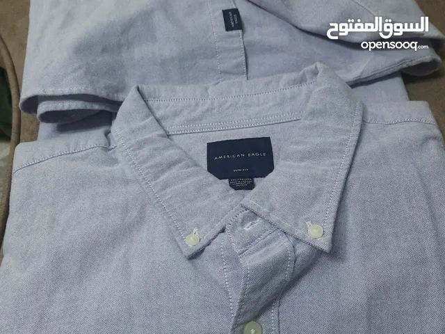 قميص امريكان ايجل جديد بالتيكت