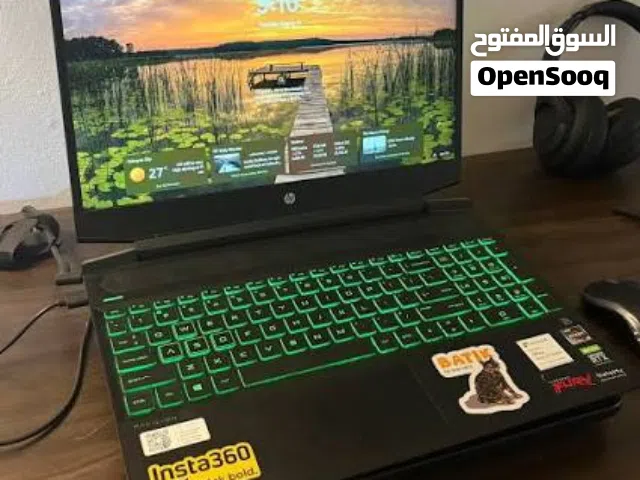 لابتوب HP Pavilion Gaming