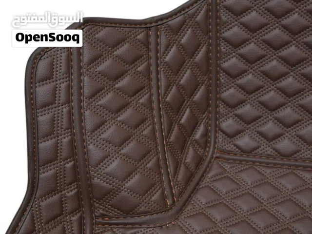 تلابيس وارضيات السيارات