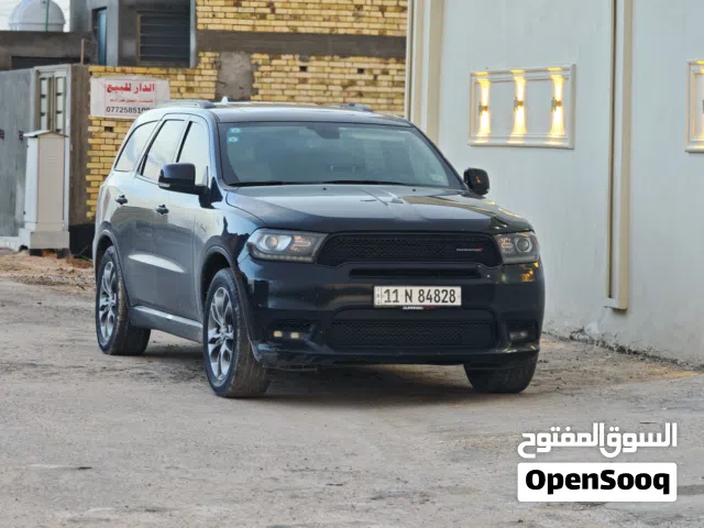 Used Dodge Durango in Basra