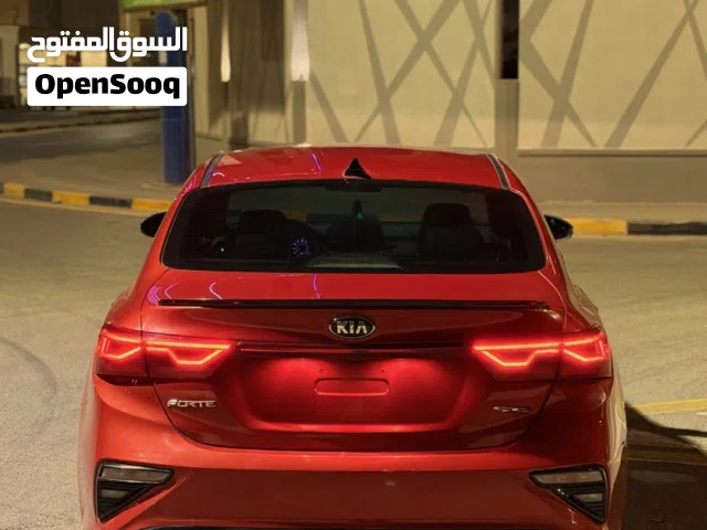 كيا فورتي جيتي لاين