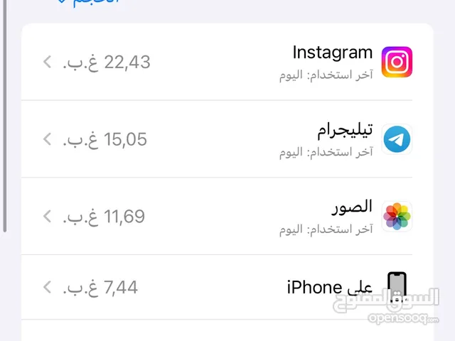 Apple iPhone 13 Pro Max 1 TB in Tunis
