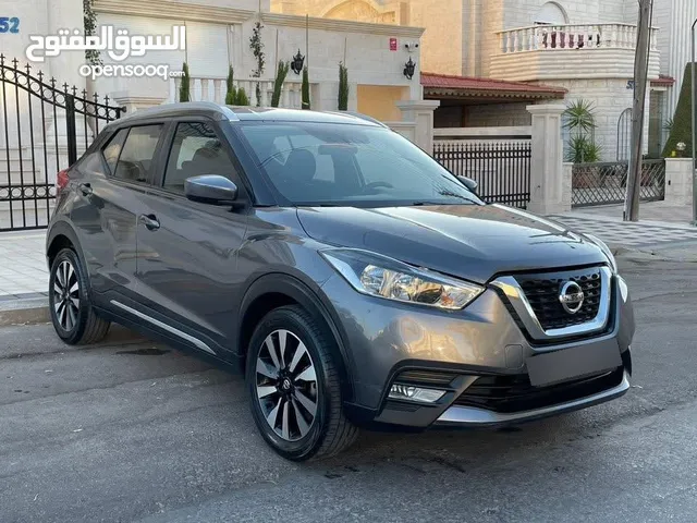 Used Nissan Kicks in Amman