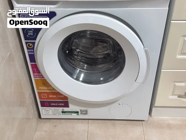 غسالة جديده تحمل 7 kg