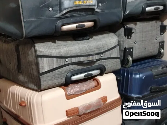 Travel Bags Black for sale in Basra