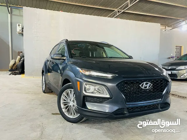 Used Hyundai Kona in Tripoli