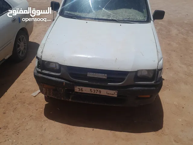 Used Isuzu Other in Bani Walid