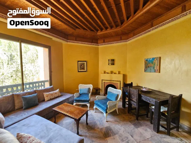 A prestigious apartment in the heart of the Palmeraie for sale