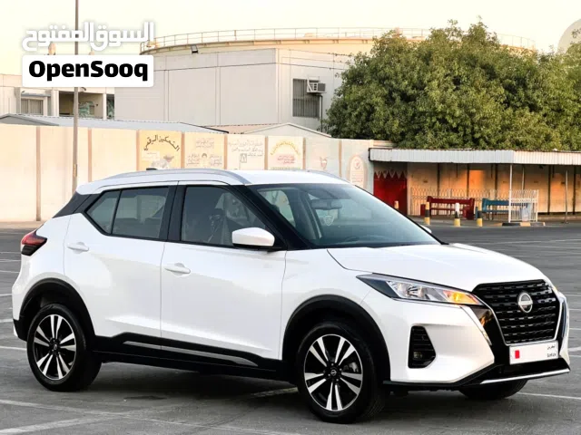 NISSAN KICKS NEW SHAPE 1.6 Engine Capacity  2023 Model  Single owner Used  Zero Accident