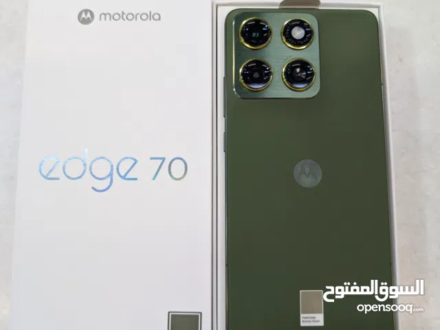 Motorola edge 70