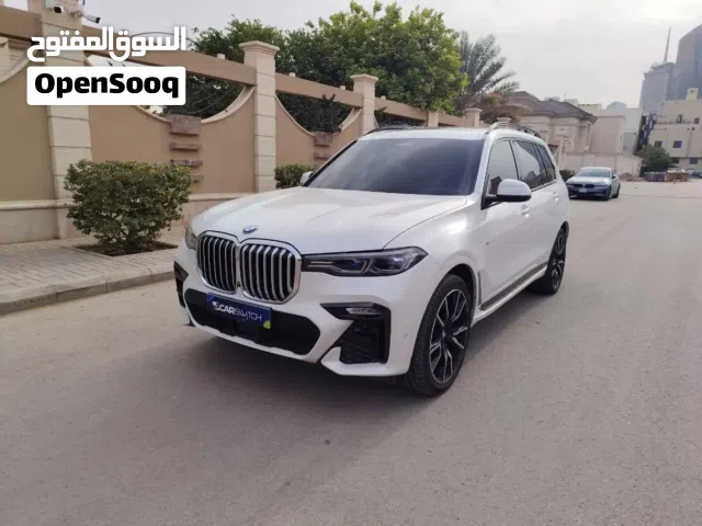 2021 BMW X7 Series X7 xDrive40i