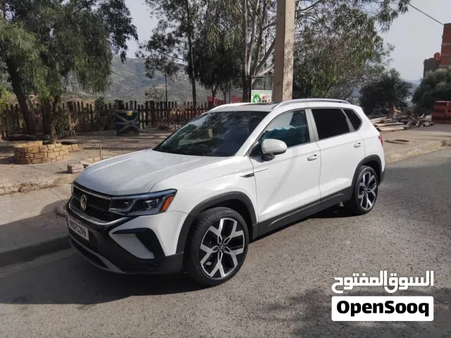 2022 Volkswagen Taos SEL