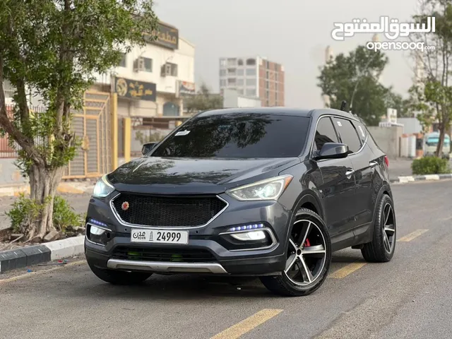 New Hyundai Santa Fe in Aden