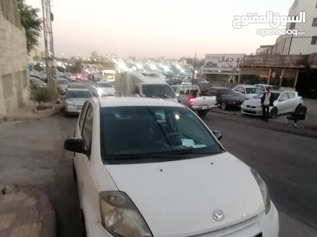 Used Daihatsu Sirion in Amman