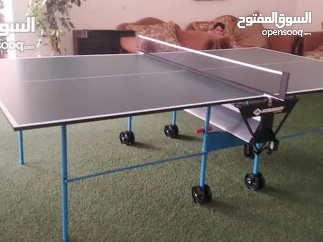طاولة التنس الأماني الاصلي جديد بالكرتونه افضل موديل
