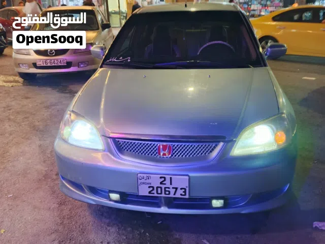 2003 هوندا سيفيك LX