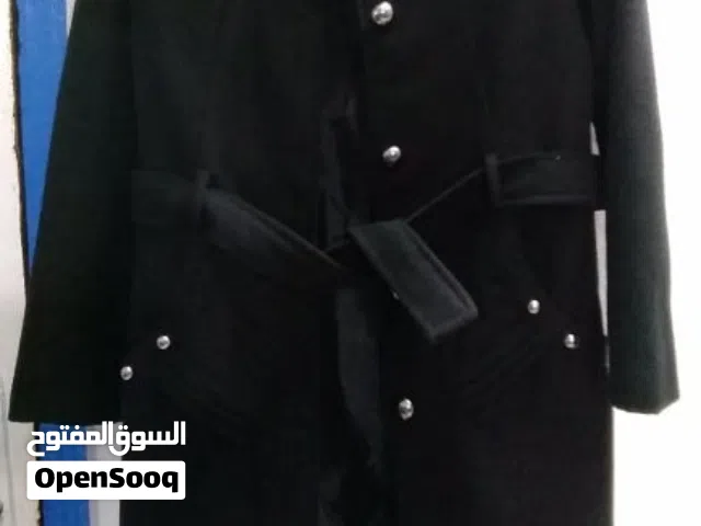 بالطو جوخ تقيل مبطن ستان